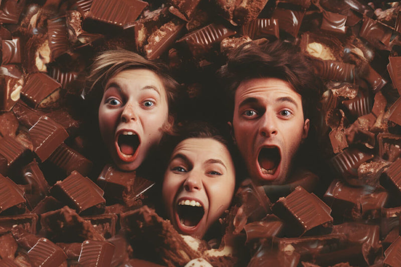 Le chocolat fait-il grossir ?