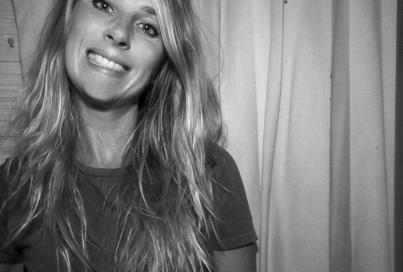 Interview avec la somptueuse Jenna Haugmard