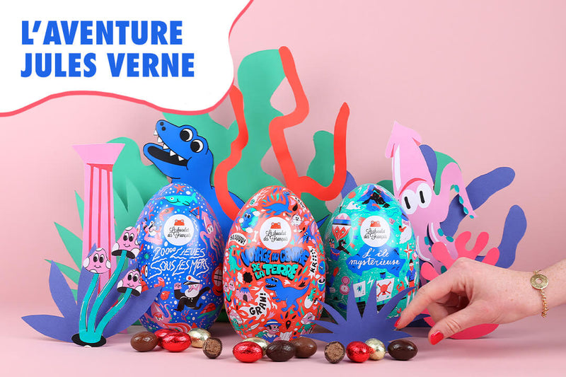 Et si vous partiez à l’aventure aux côtés de Jules Verne ?