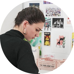 Abigail Burch - profil