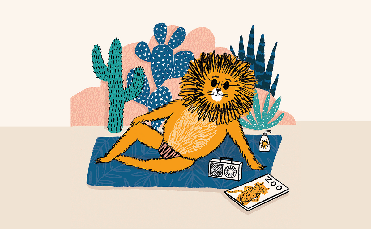 Abigail Burch - illustration paysage 1