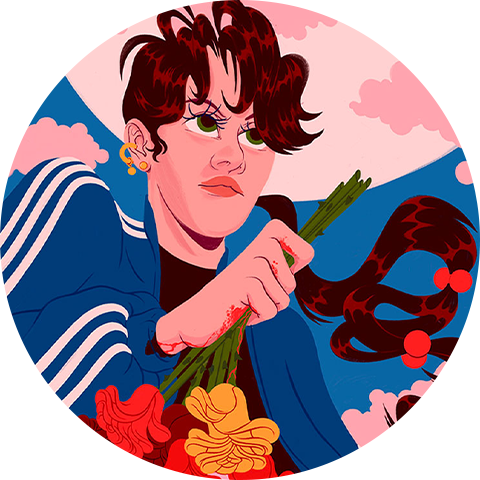 Ada Buchholc - illustration