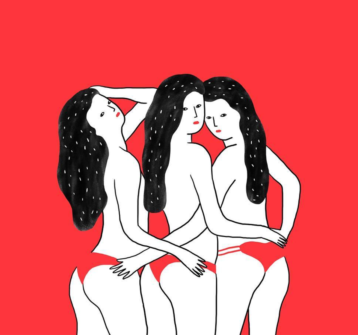 Agathe Sorlet - illustration paysage 1