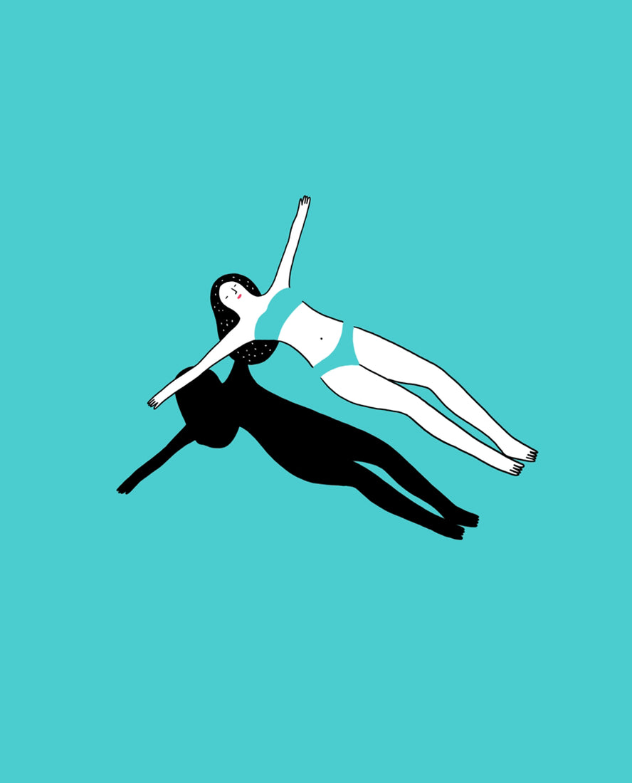Agathe Sorlet - illustration portrait 1
