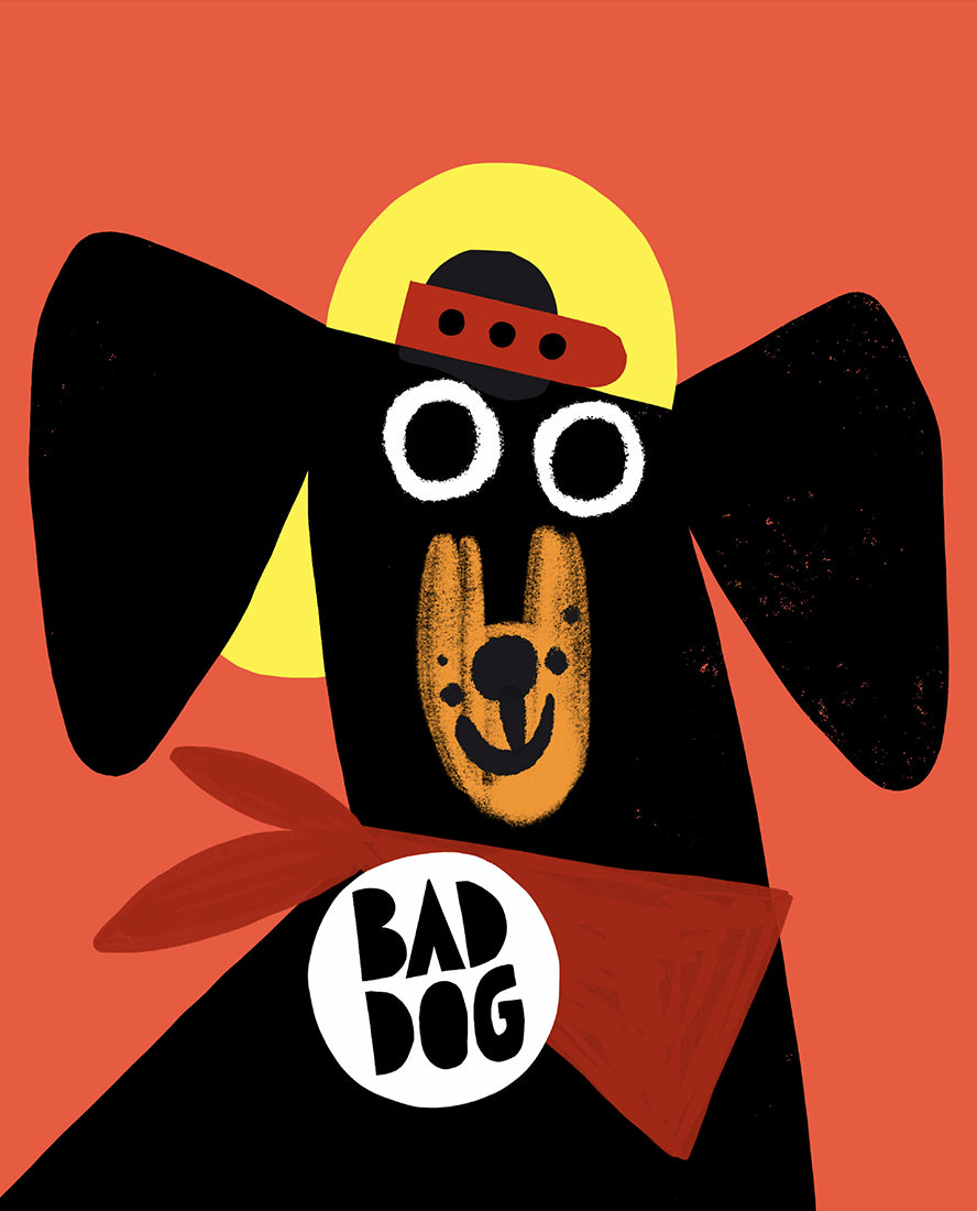 Agathe Roussel - illustration portrait 2