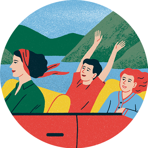 Anaïs Lefebvre - illustration