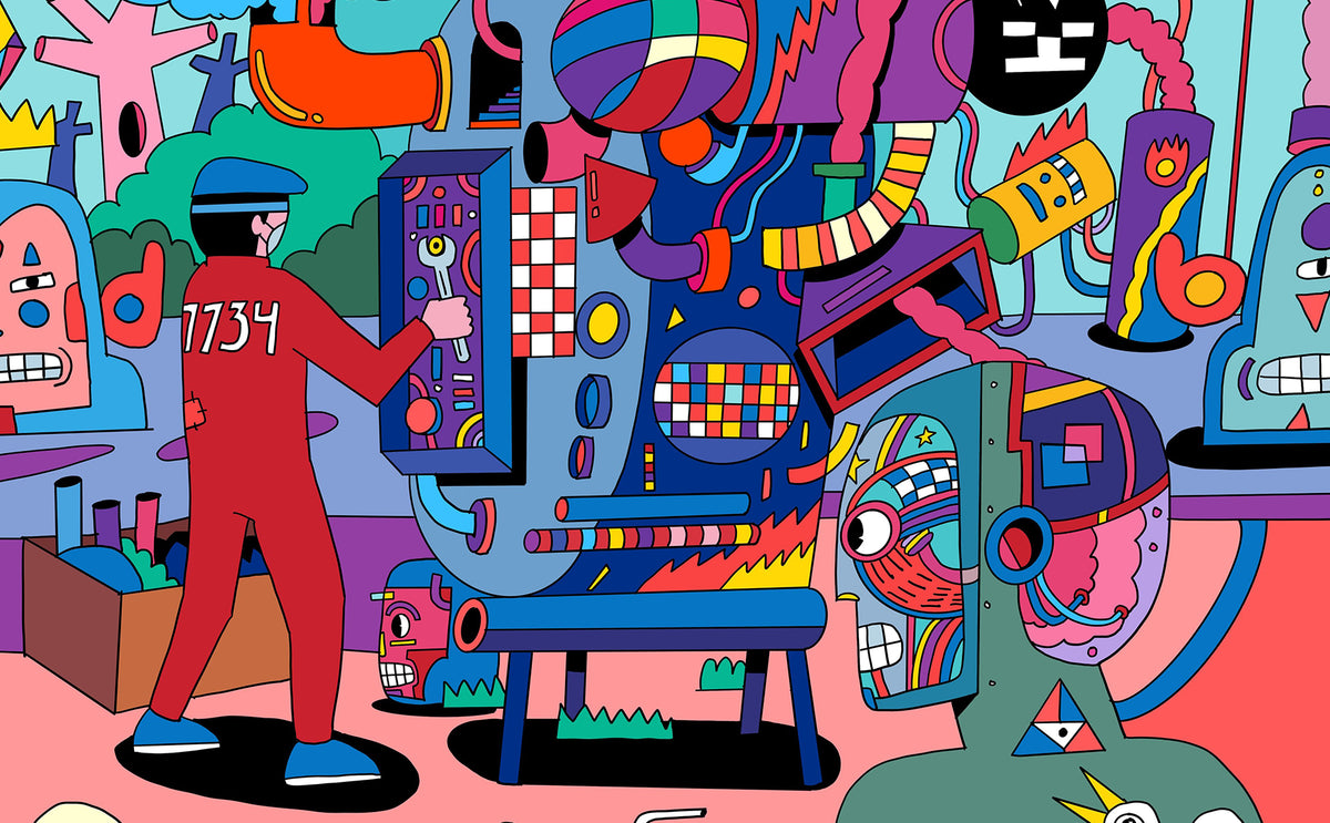 Arya Mularama - illustration paysage 1