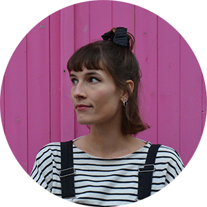 Aurore Carric - profil