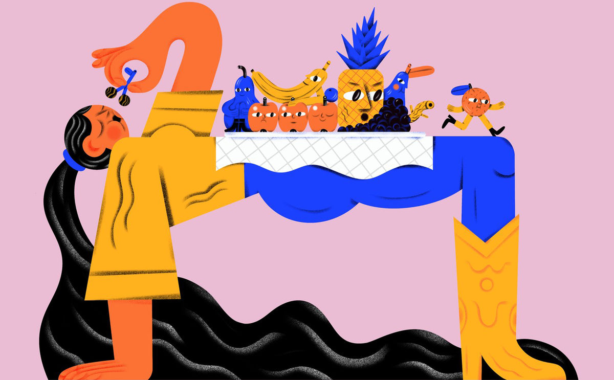 Barbora Keherová - illustration paysage 1