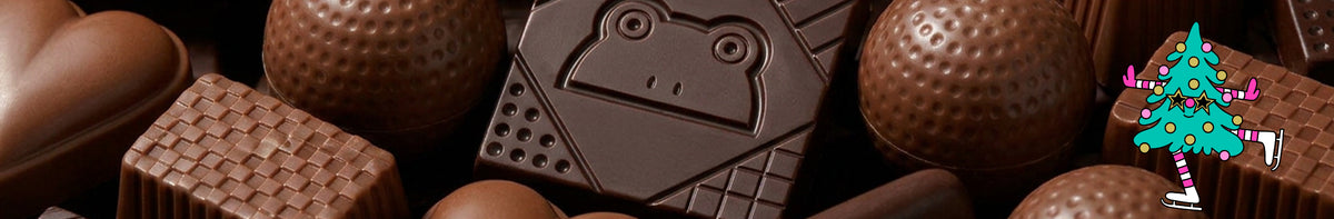 Calendrier de l'Avent chocolat - bannière desktop