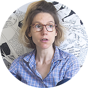 Carine Brancowitz - profil