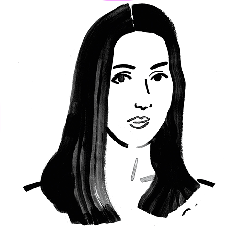 Charlotte Trounce - illustration 