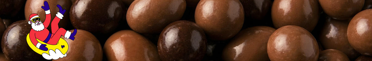 Chocolat Noël - bannière desktop