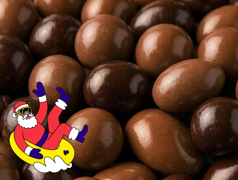 Chocolat Noël - bannière mobile
