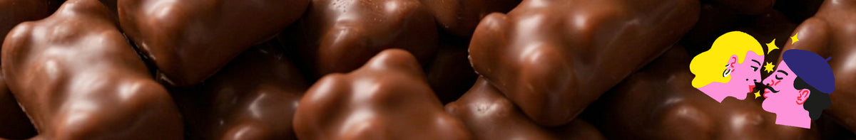 Chocolats Saint-Valentin - bannière desktop