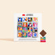 Coffret de 16 carrés - 4 recettes