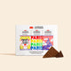Coffret de 3 mini tablettes chocolat