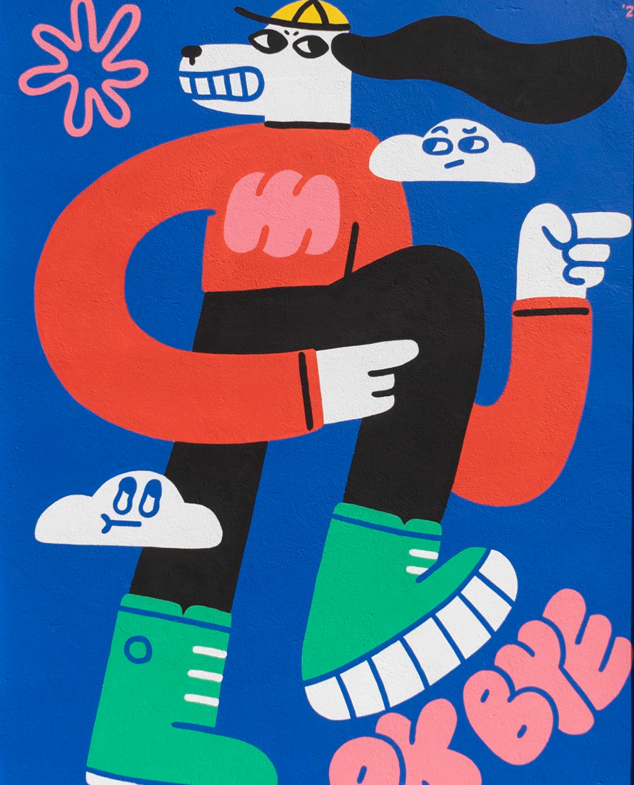 Ele Zissou - illustration portrait 1