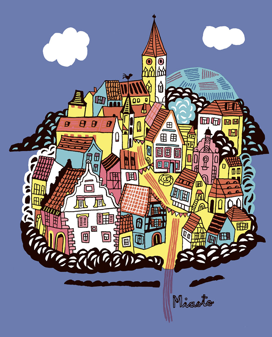 Elisa Gehin - illustration portrait 1