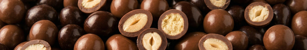 Enrobés chocolat - bannière desktop