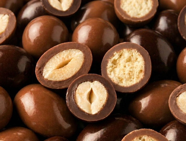 Enrobés chocolat - bannière mobile
