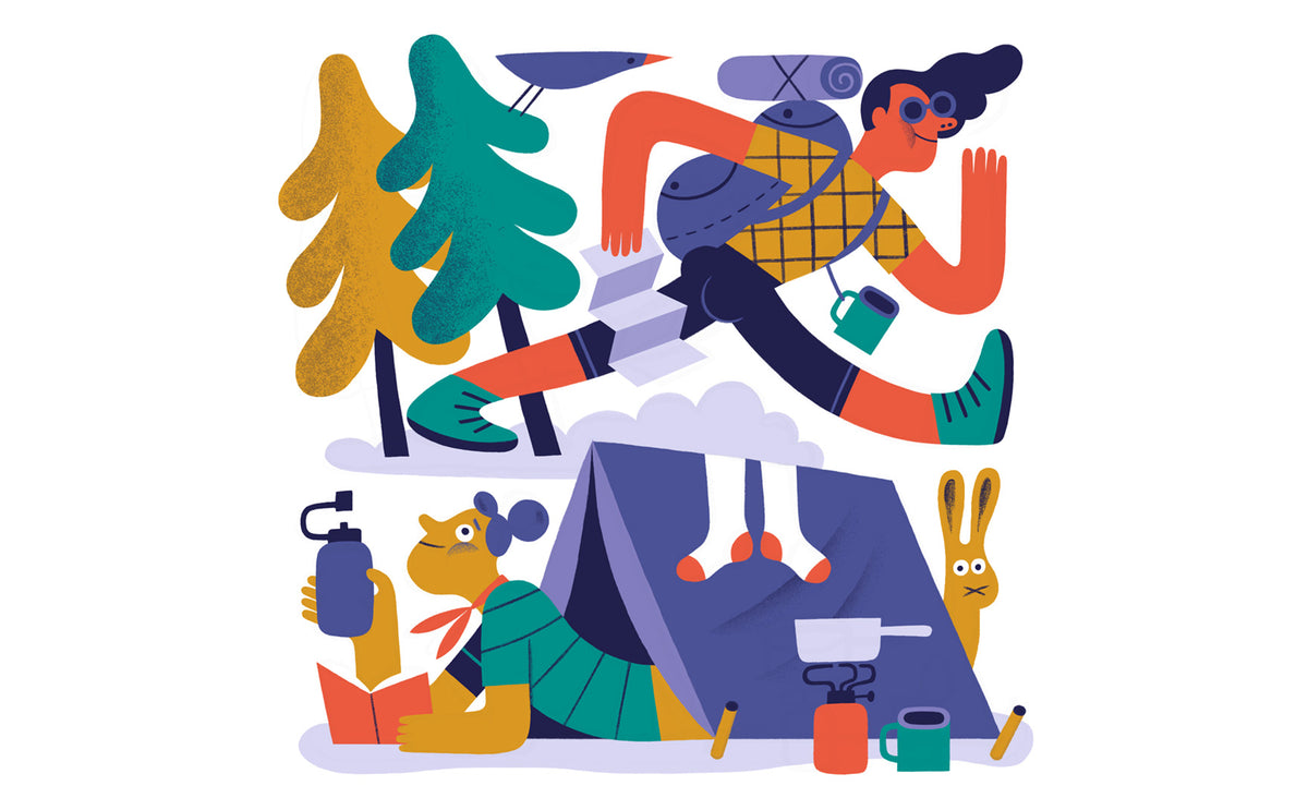 Esther Arts - illustration paysage 2