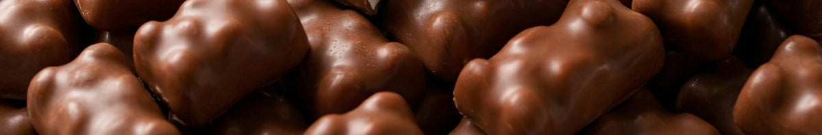 Guimauves chocolat - bannière desktop