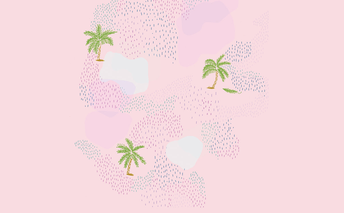 Jenna Haugmard - illustration paysage 1