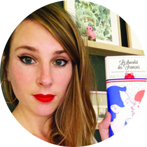 Jenna Haugmard - profil