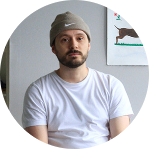 Joel Burden - profil