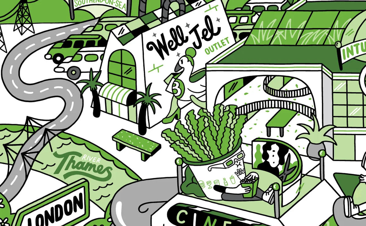 Kate Prior - illustration paysage 2