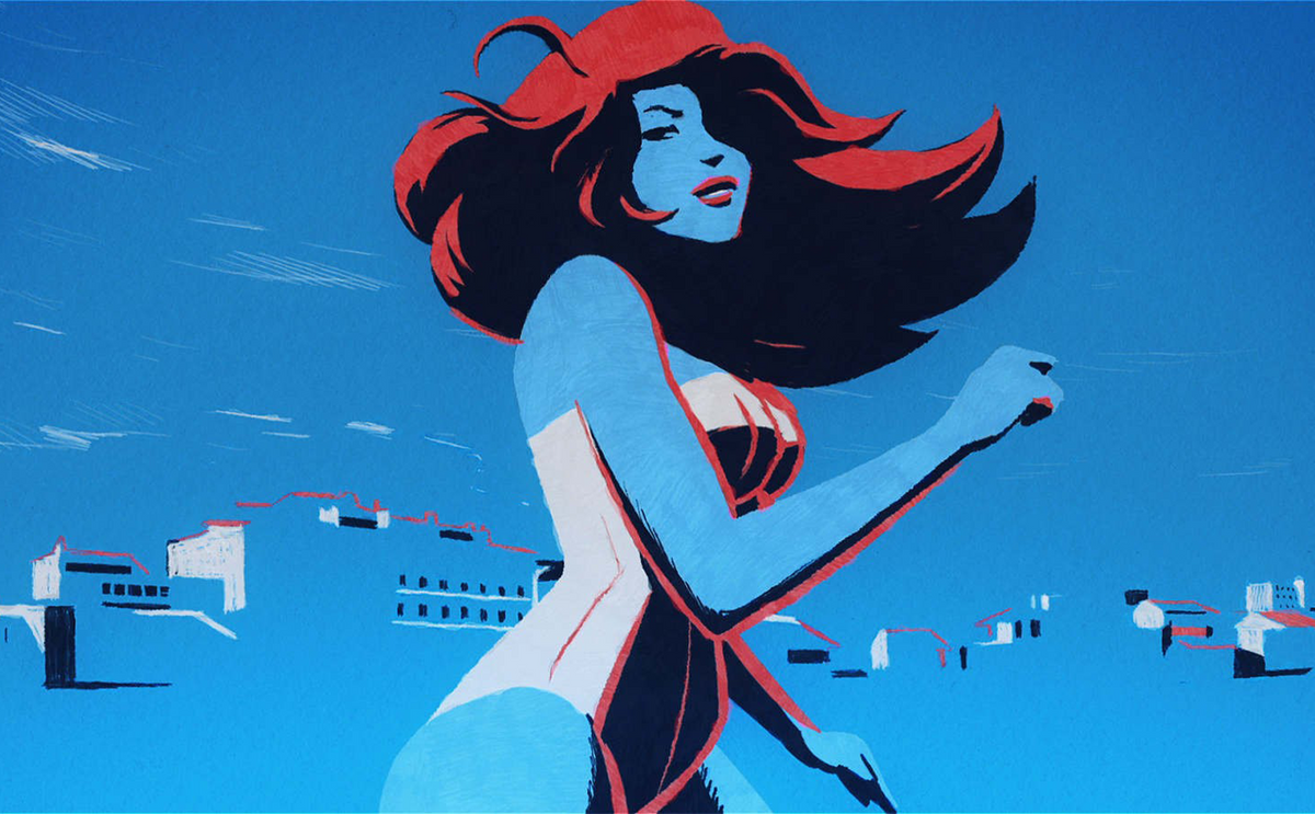 Leila Courtillon - illustration paysage 1
