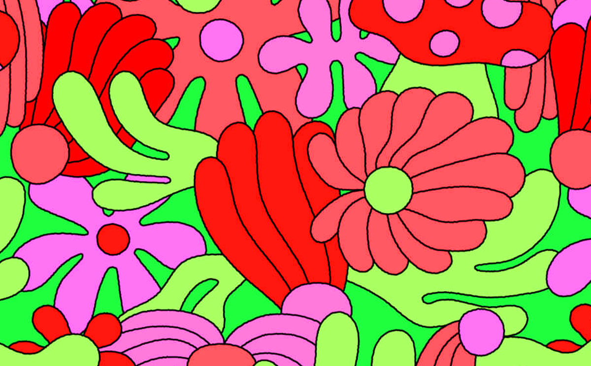 Lindsey Made This - illustration paysage 1