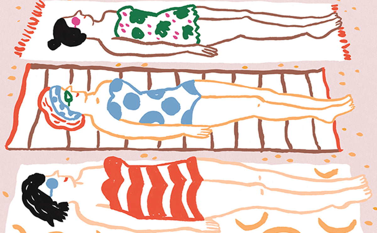 Marie Assenat - illustration paysage 1