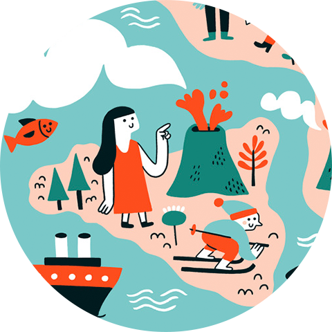 Miguel Bustos - illustration