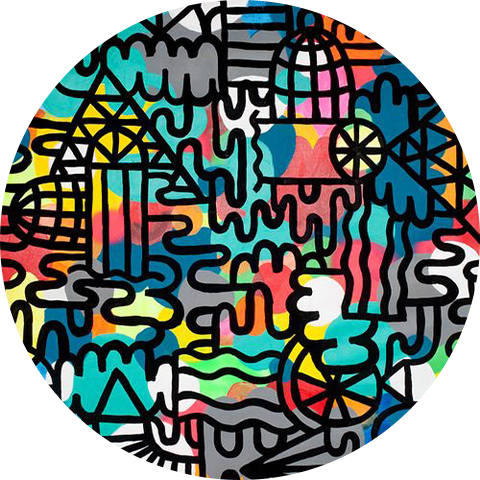 Mike Perry - illustration 