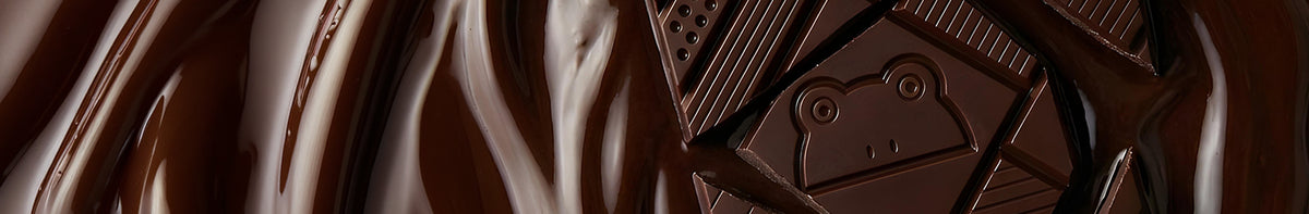Mini tablettes de chocolat - bannière desktop