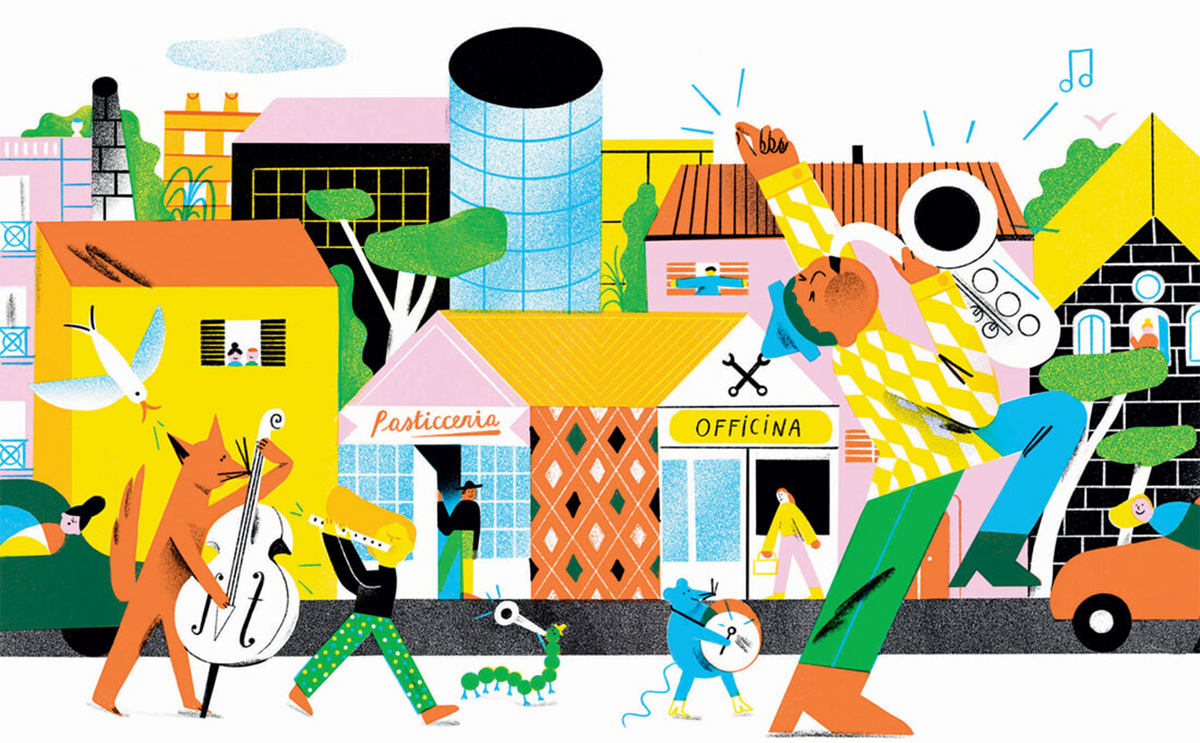 Naida Mazzenga - illustration paysage 1