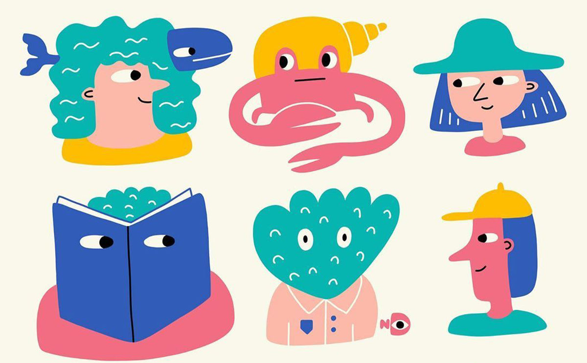 Nina Dzyvulska - illustration paysage 2