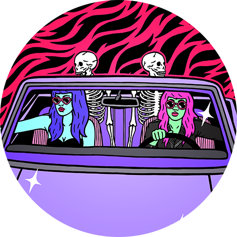 Robin Eisenberg - illustration 