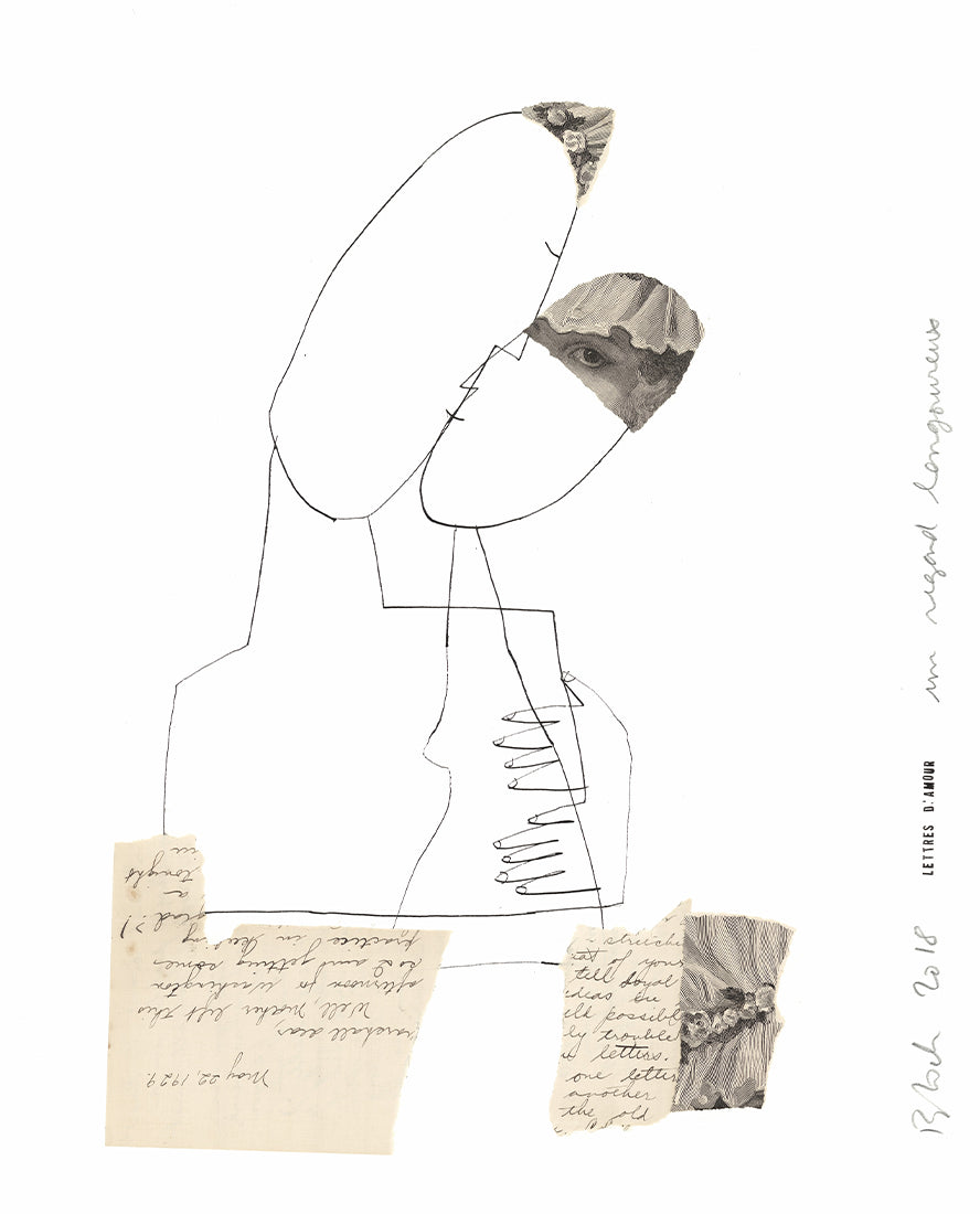 Serge Bloch - illustration portrait 1