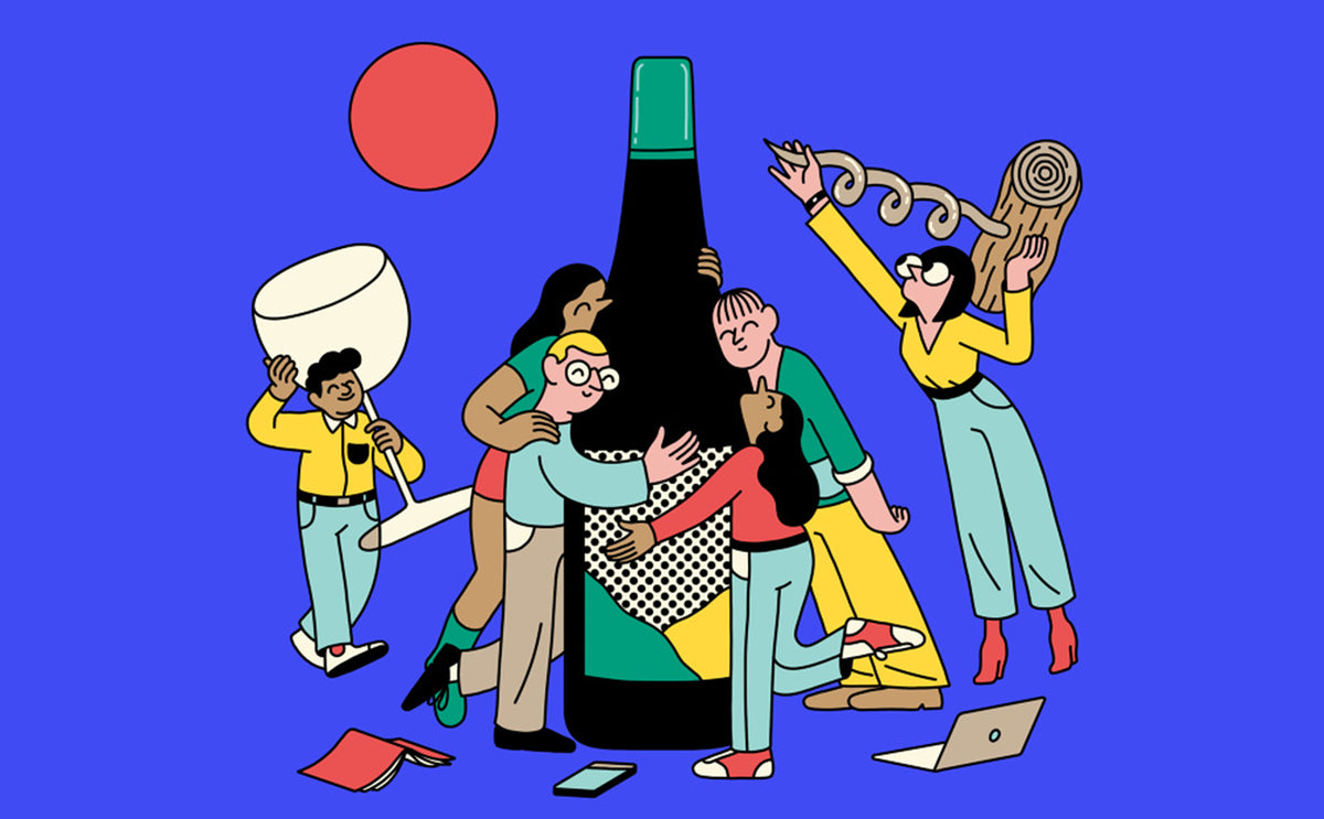 Simon Landrein - illustration paysage 1