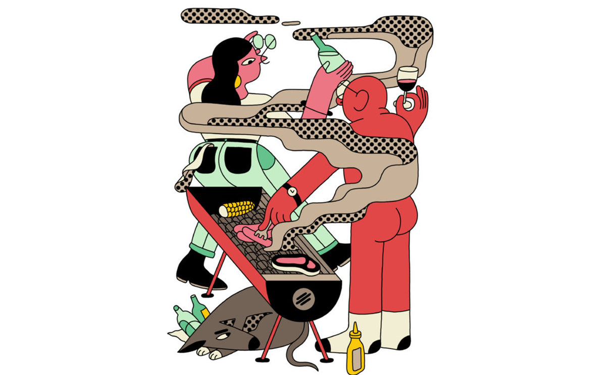 Simon Landrein - illustration paysage 2