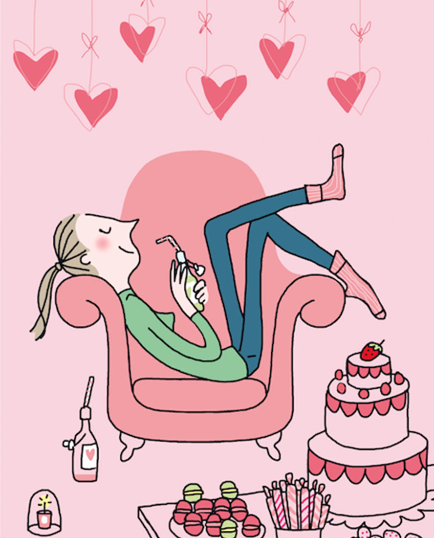 Soledad Bravi - illustration portrait 1