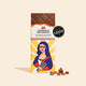 Chocolat au lait, caramel & sel