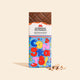 Chocolat au lait & éclats de noisettes
