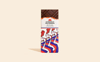 Tablette chocolat noir Cabaret - packshot