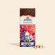 Chocolat noir & éclats de noisettes