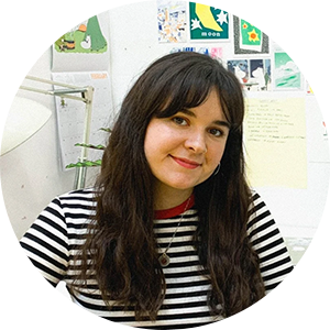 Tess Smith Roberts - profil