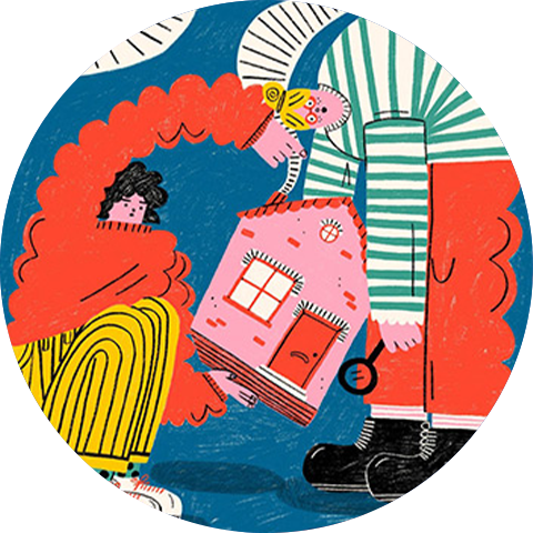 Tess Smith Roberts - illustration
